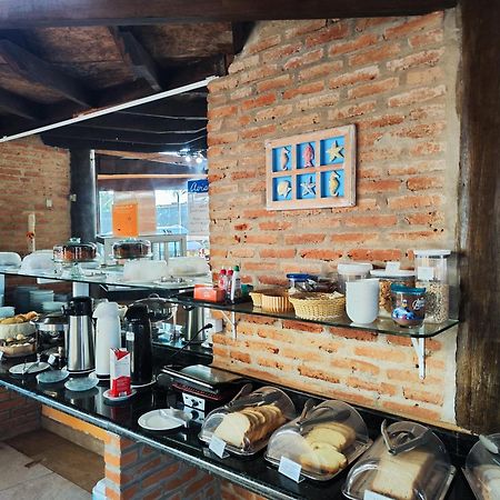 Toya Hotel Ilha Comprida Luaran gambar