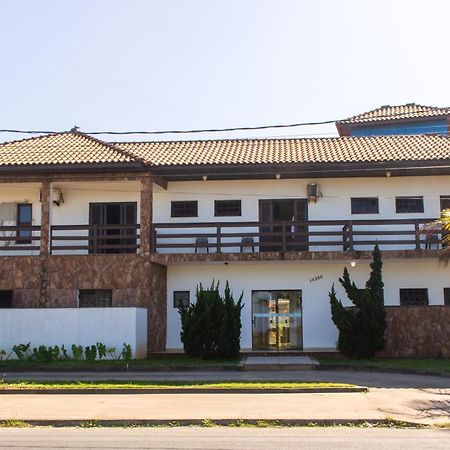 Toya Hotel Ilha Comprida Luaran gambar