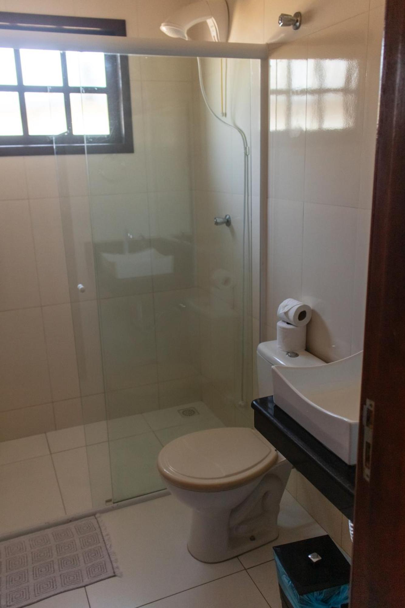 Toya Hotel Ilha Comprida Luaran gambar