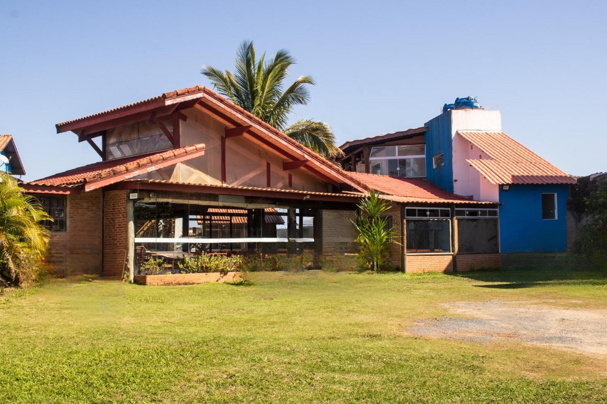 Toya Hotel Ilha Comprida Luaran gambar
