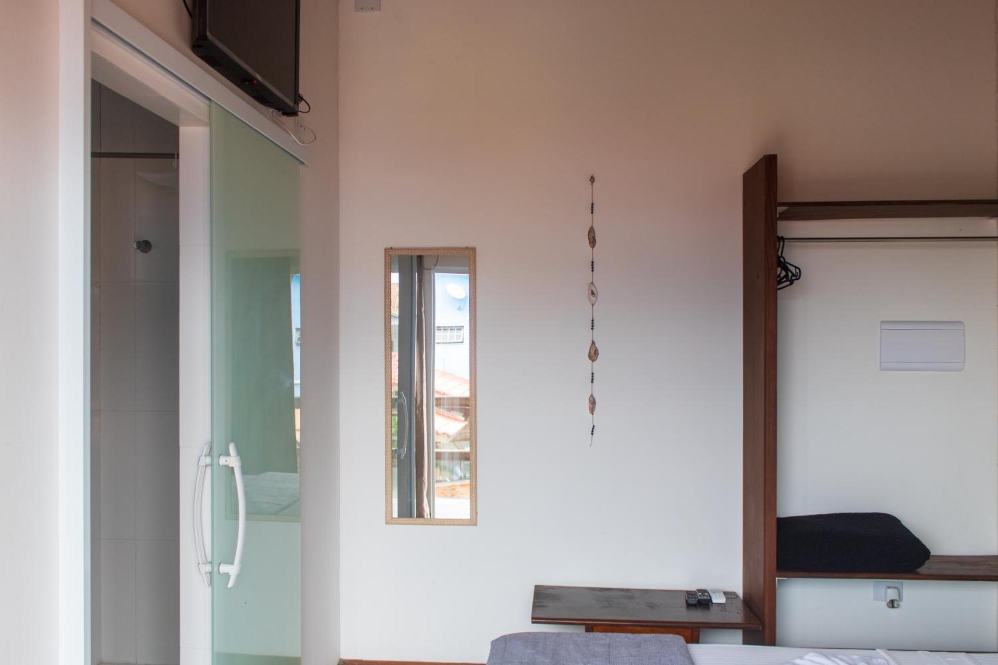 Toya Hotel Ilha Comprida Luaran gambar