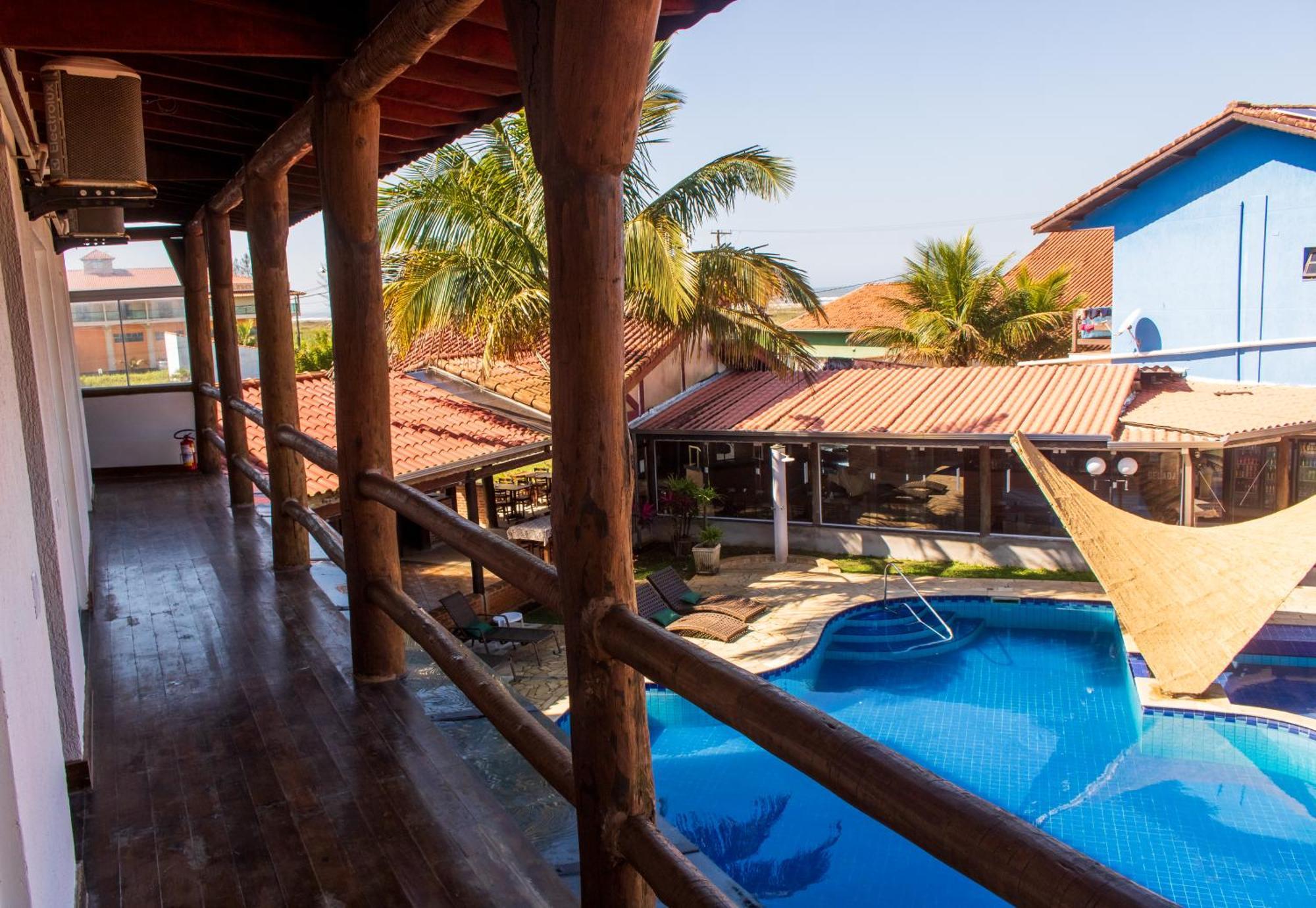 Toya Hotel Ilha Comprida Luaran gambar