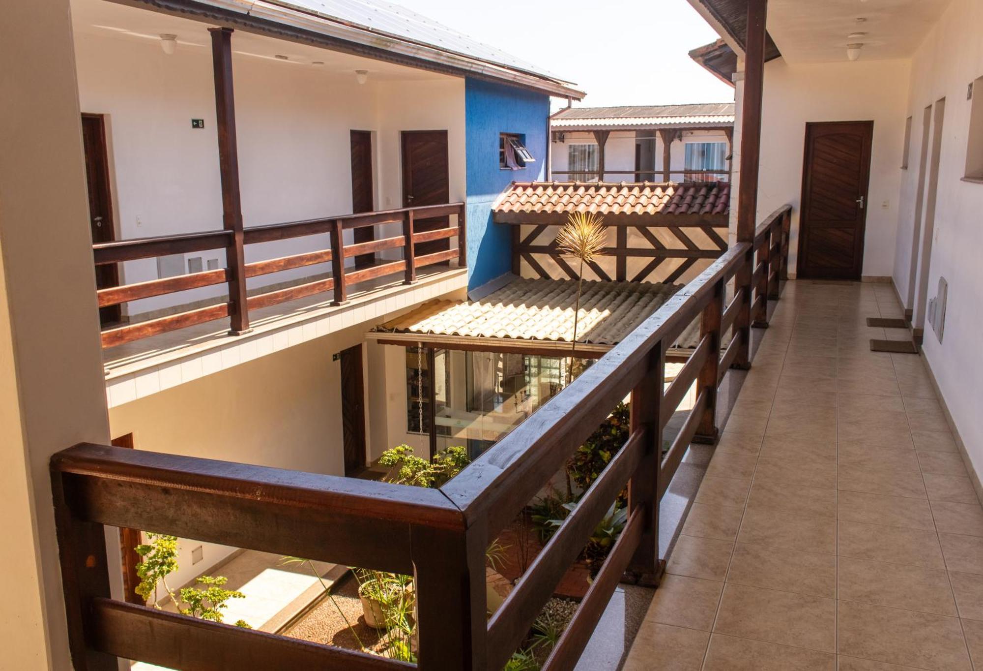 Toya Hotel Ilha Comprida Luaran gambar