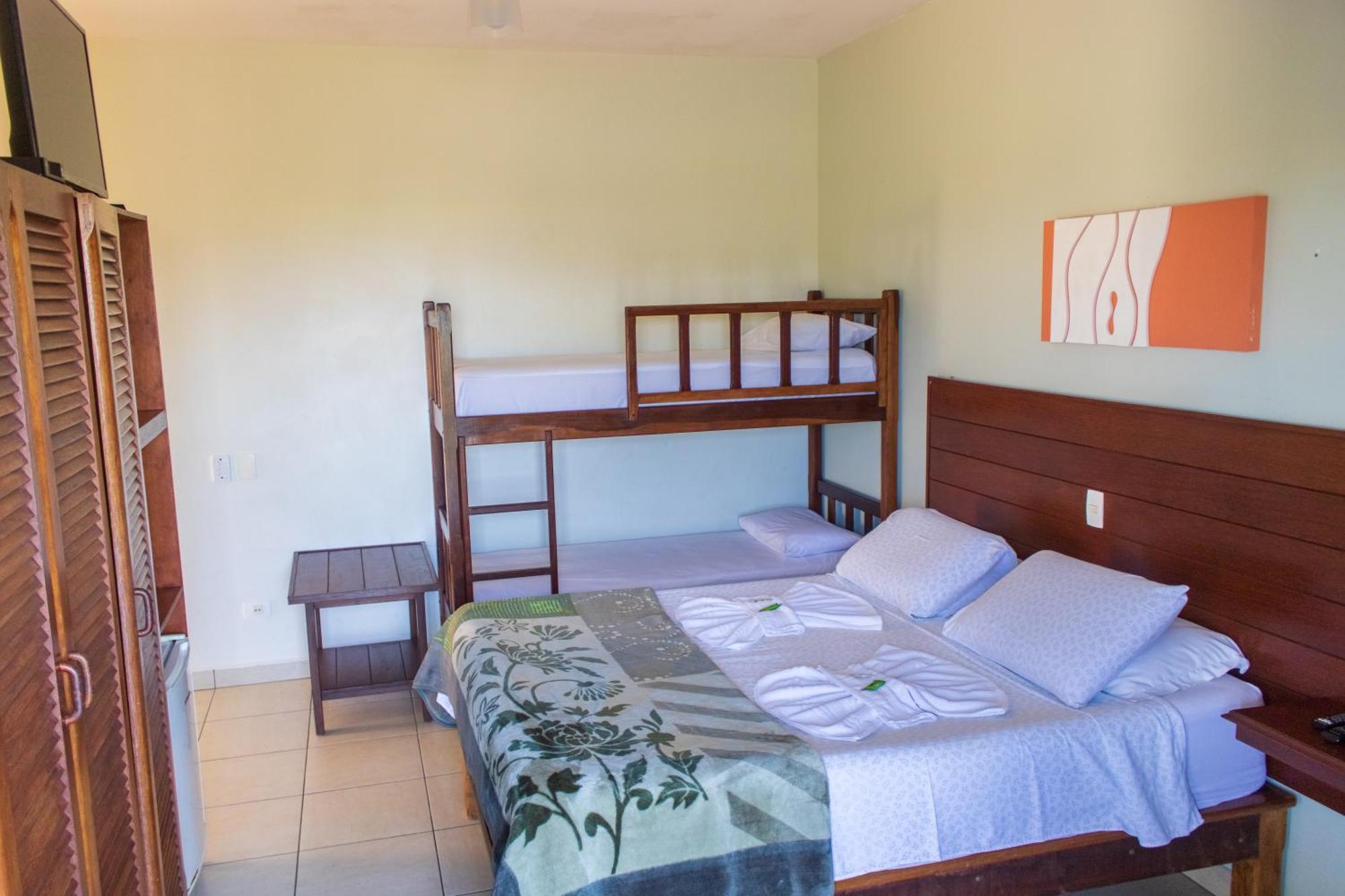 Toya Hotel Ilha Comprida Luaran gambar