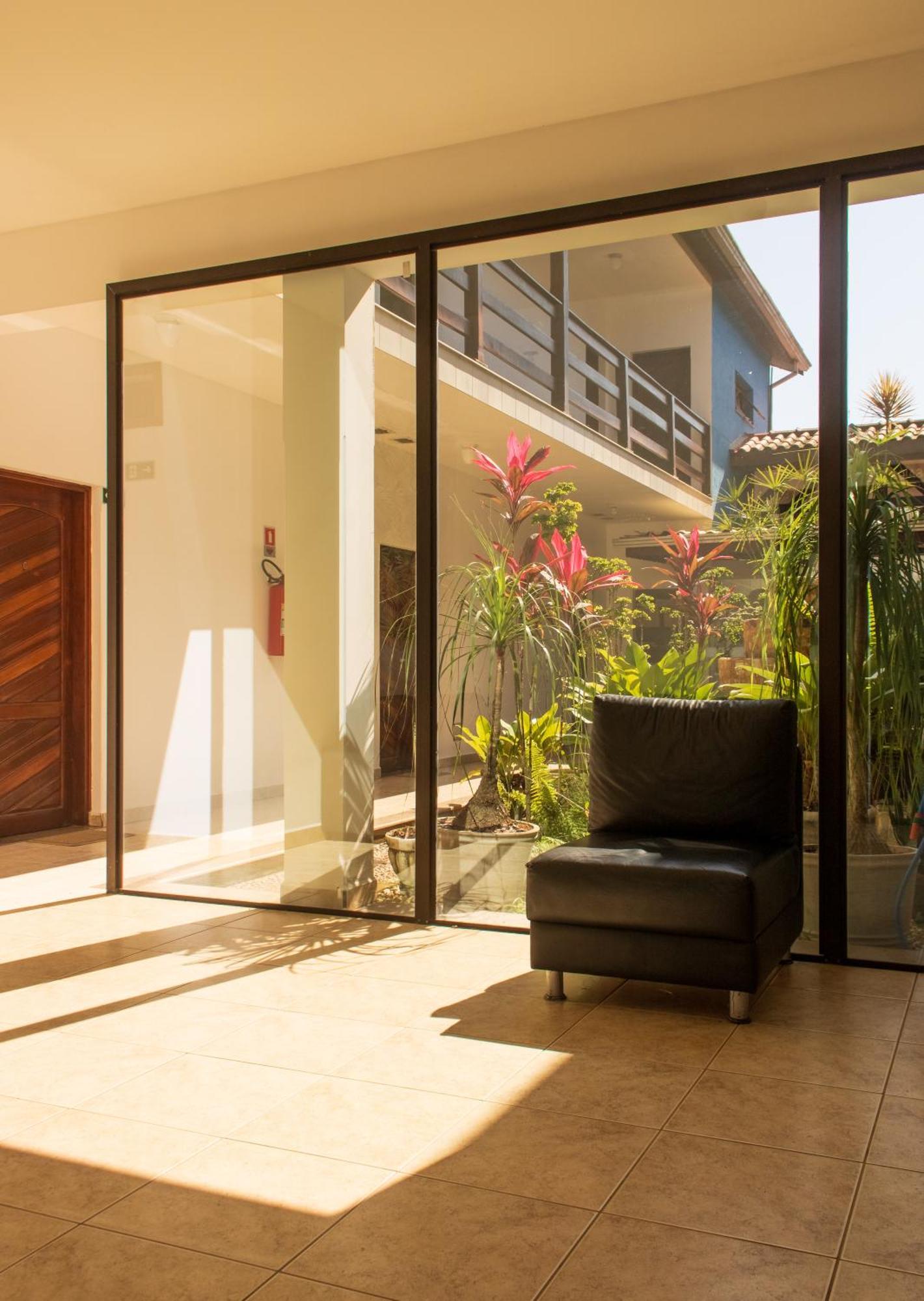 Toya Hotel Ilha Comprida Luaran gambar