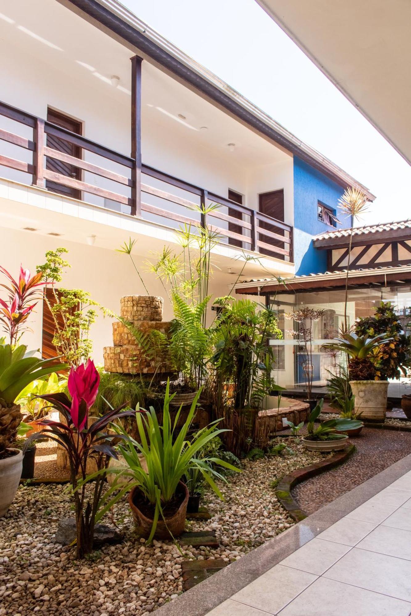 Toya Hotel Ilha Comprida Luaran gambar